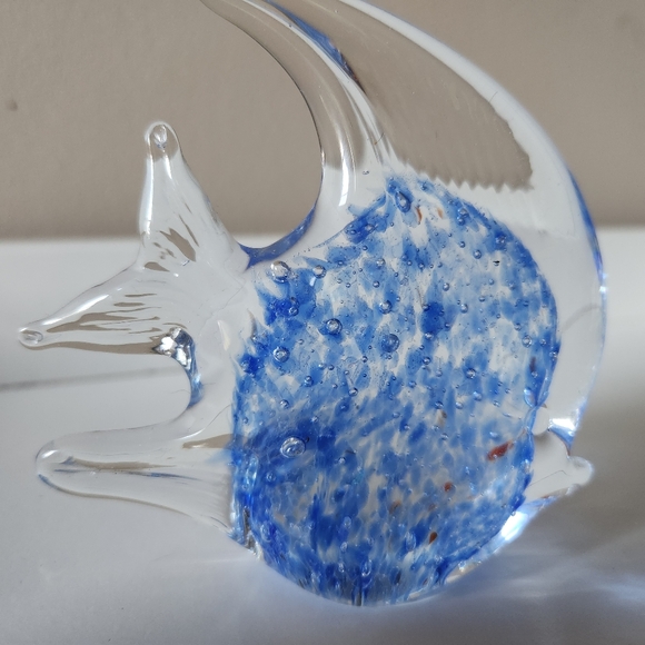 Art Glass Fish - Picture 2 of 5